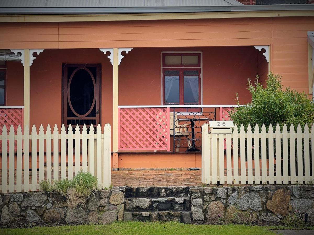Albany Historic Cottage 외부 사진